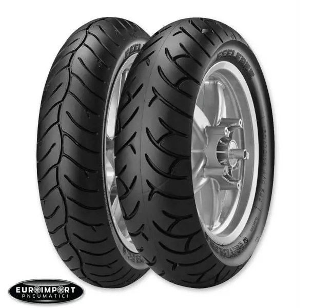 Metzeler FEELFREE  160/60  14 65 H   TL POSTERIORE DOT 2025